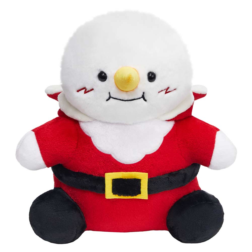38CM Snowman With Reindeer Suit Plush Toys Plushies Soft Stuffed Dolls Animals Toys Christmas Birthday Gift