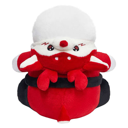 38CM Snowman With Reindeer Suit Plush Toys Plushies Soft Stuffed Dolls Animals Toys Christmas Birthday Gift