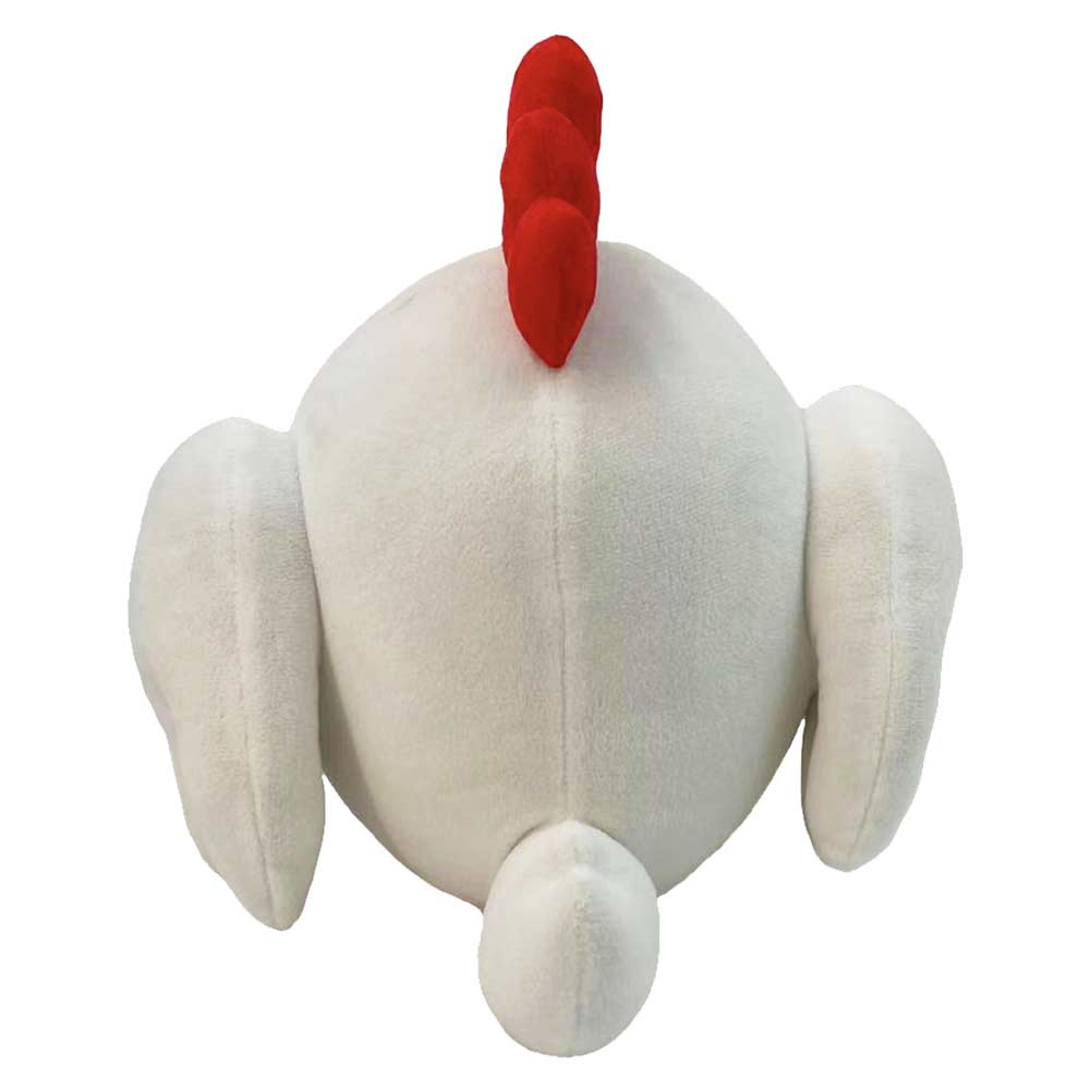 25CM Chikipi Chicken Farm Animals Cosplay Plush Toys Cartoon Soft Stuffed Dolls Mascot Birthday Xmas Gift