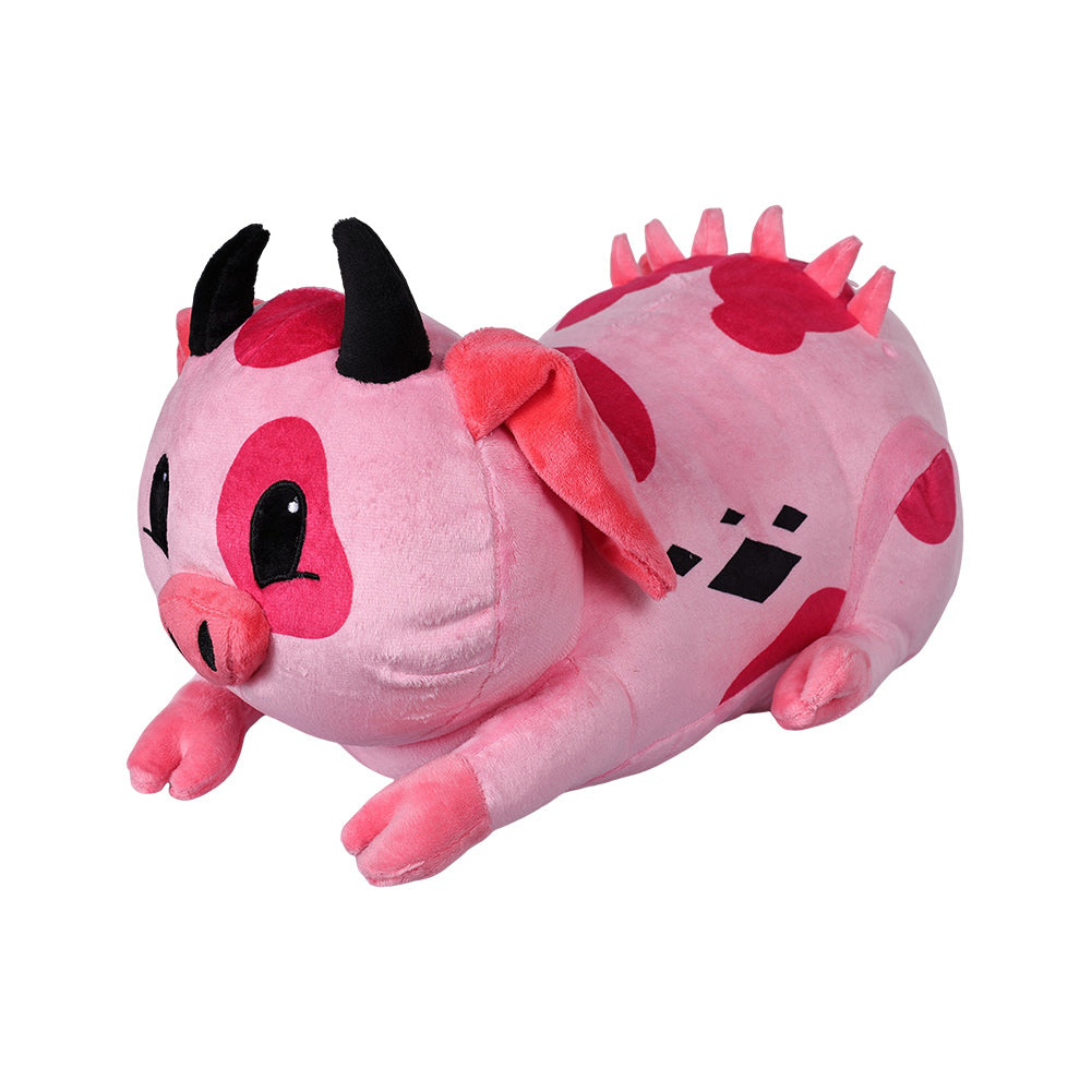 41CM Fat Nuggets Throw Pillow Cosplay Plush Toys Cartoon Soft Stuffed Dolls Mascot Birthday Xmas Gift