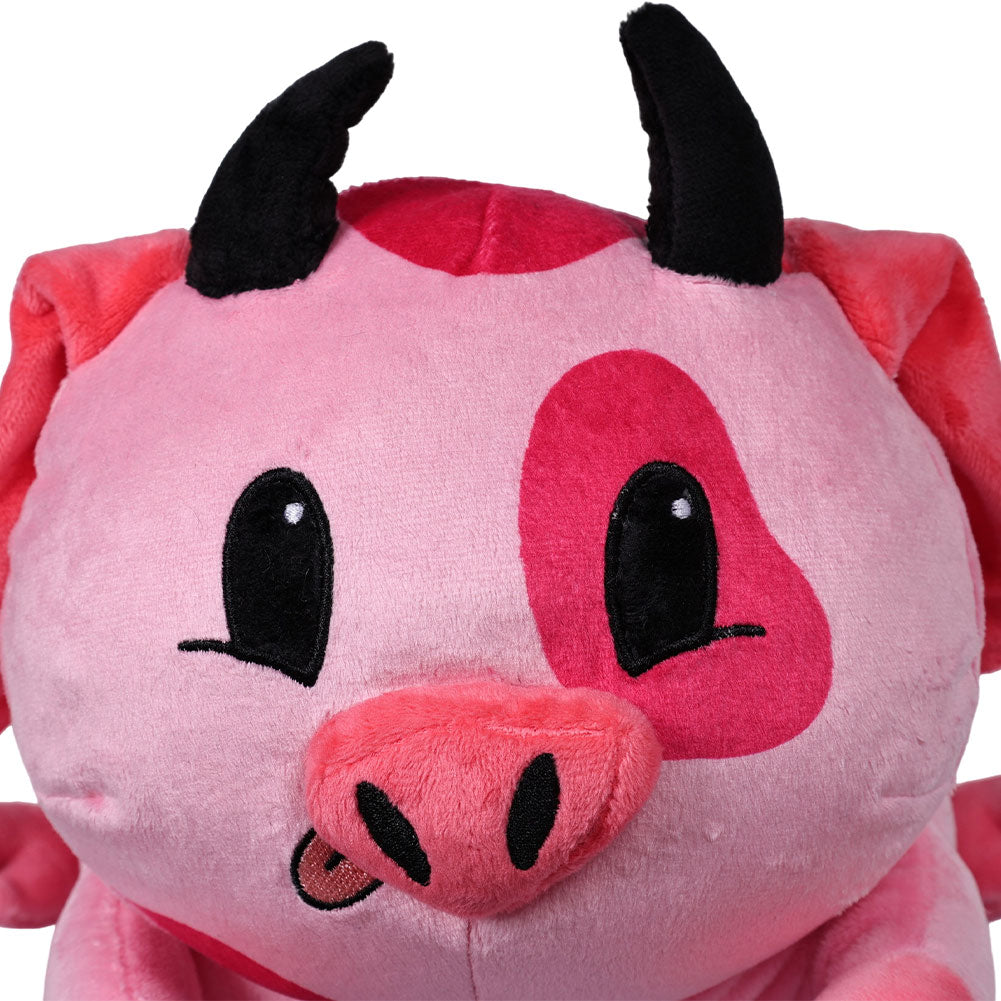 41CM Fat Nuggets Throw Pillow Cosplay Plush Toys Cartoon Soft Stuffed Dolls Mascot Birthday Xmas Gift