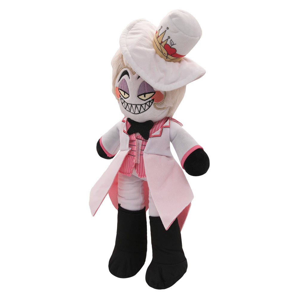 42CM Lucifer Cosplay Plush Toys Cartoon Soft Stuffed Dolls Mascot Birthday Xmas Gift