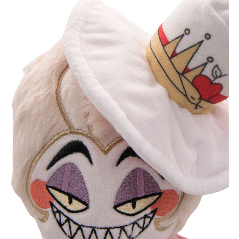 42CM Lucifer Cosplay Plush Toys Cartoon Soft Stuffed Dolls Mascot Birthday Xmas Gift