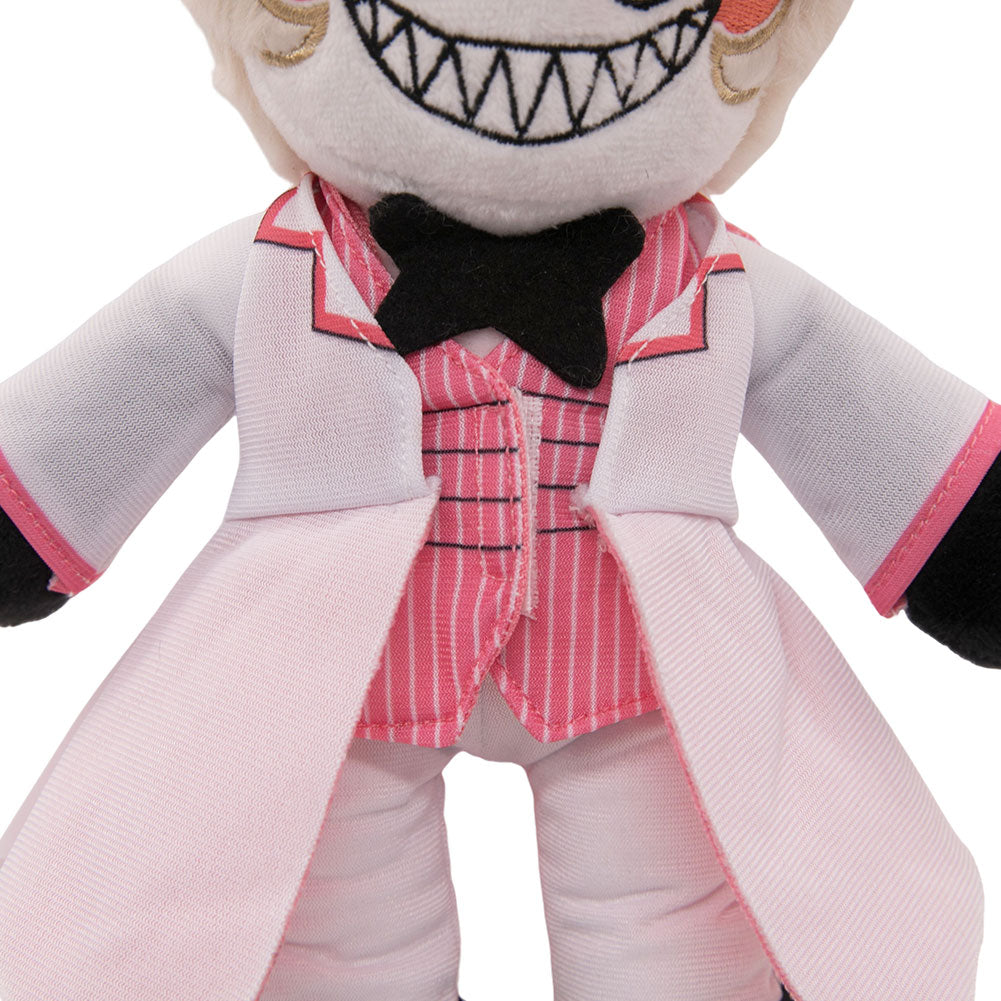 42CM Lucifer Cosplay Plush Toys Cartoon Soft Stuffed Dolls Mascot Birthday Xmas Gift