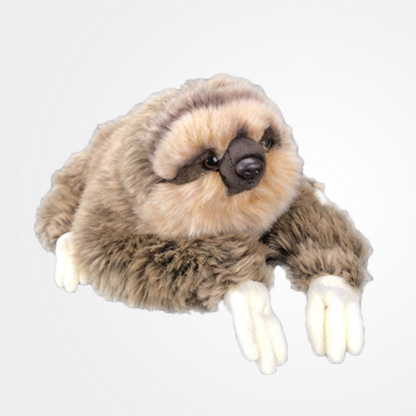 Stuffed Animals Sloth Dolls Soft Toy Kawaii Toy Birthday Gift For Kids Baby Mascot Halloween Xmas Gifts