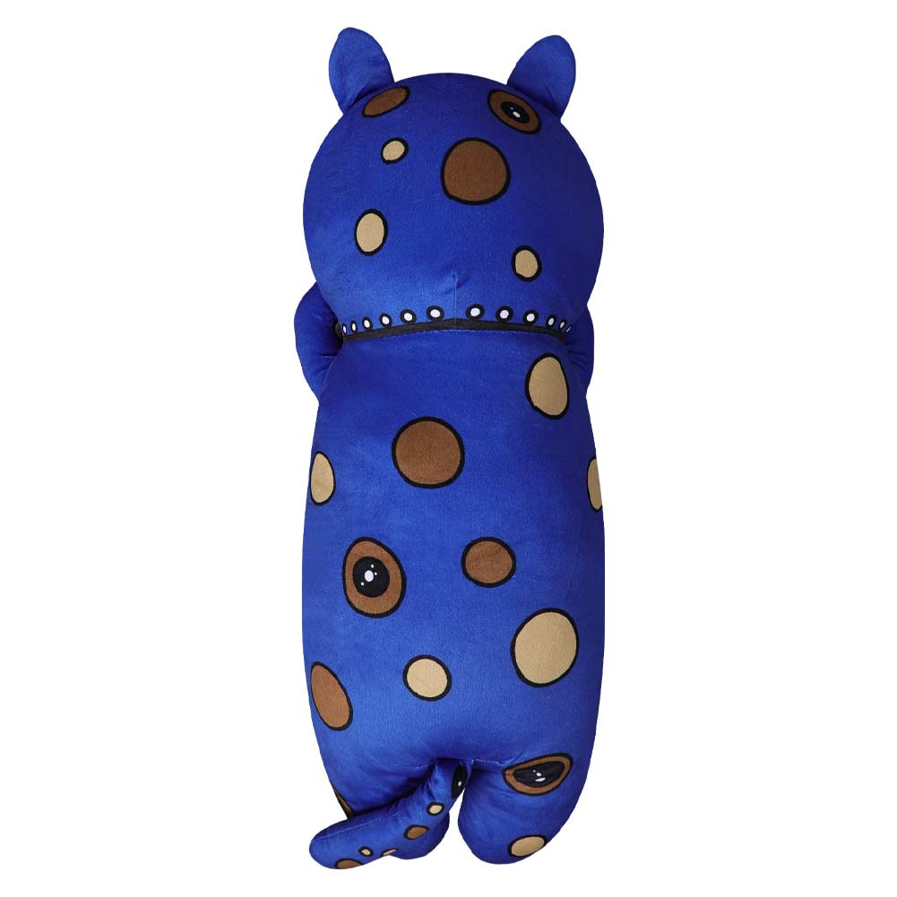 70CM Blue Spotted leopard Plush Pillow Stuffed Plush Toy Dolls Gift Mascot Gifts Original Design - Tittaty