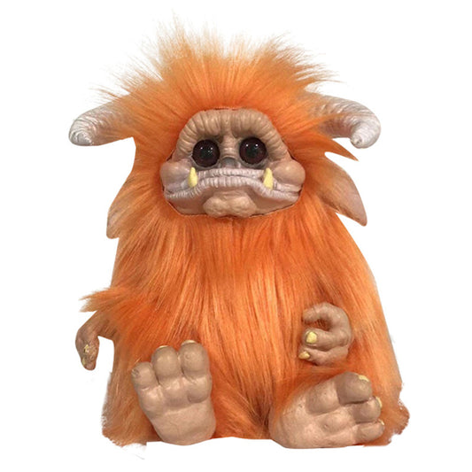 20CM Big Mouth Monster Gorilla Monkey Dolls Stuffed Wild Animals Plush Toy Birthday Xmas Gifts Halloween Decor