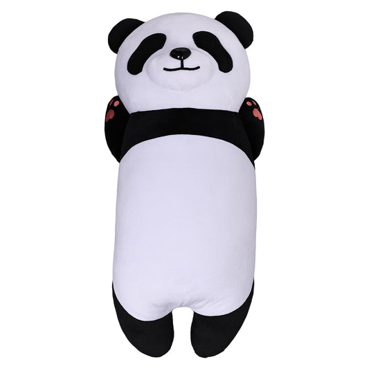 65CM Panda Stuffed Animal Pillows Toy Cartoon Soft Stuffed Animals Dolls Mascot Birthday Xmas Gift - Original