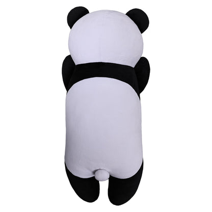 65CM Panda Stuffed Animal Pillows Toy Cartoon Soft Stuffed Animals Dolls Mascot Birthday Xmas Gift - Original