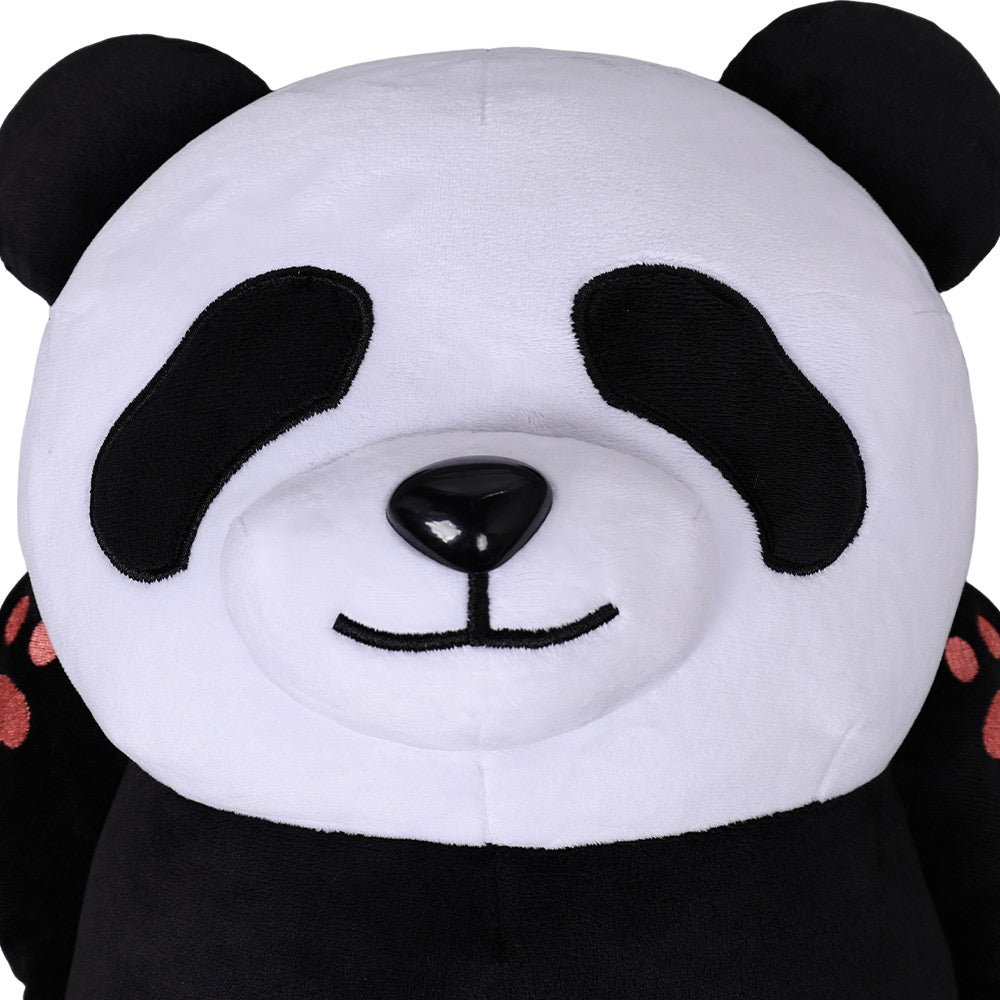 65CM Panda Stuffed Animal Pillows Toy Cartoon Soft Stuffed Animals Dolls Mascot Birthday Xmas Gift - Original