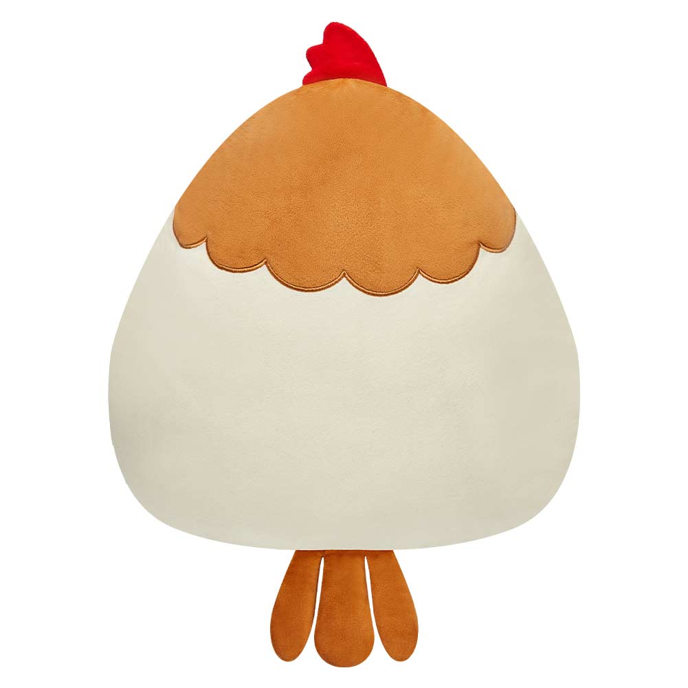 6 Pcs Chicken Stuffed Animal Set Cute Turkey Plush Pillow with Zipper Hen Toy With Baby Chicks For Kids Toddlers Boys Girls Christmas Birthday Gifts
