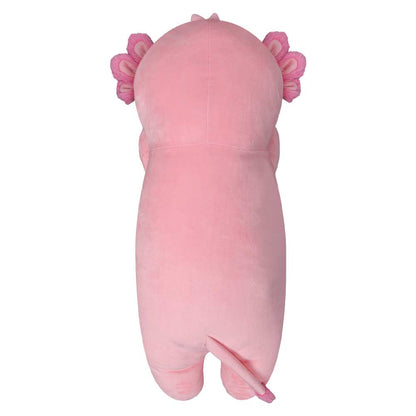 70CM Pink Axolotl Salamander Stuffed Animal Pillows Toy Cartoon Soft Stuffed Animals Dolls Mascot Birthday Xmas Gift - Original