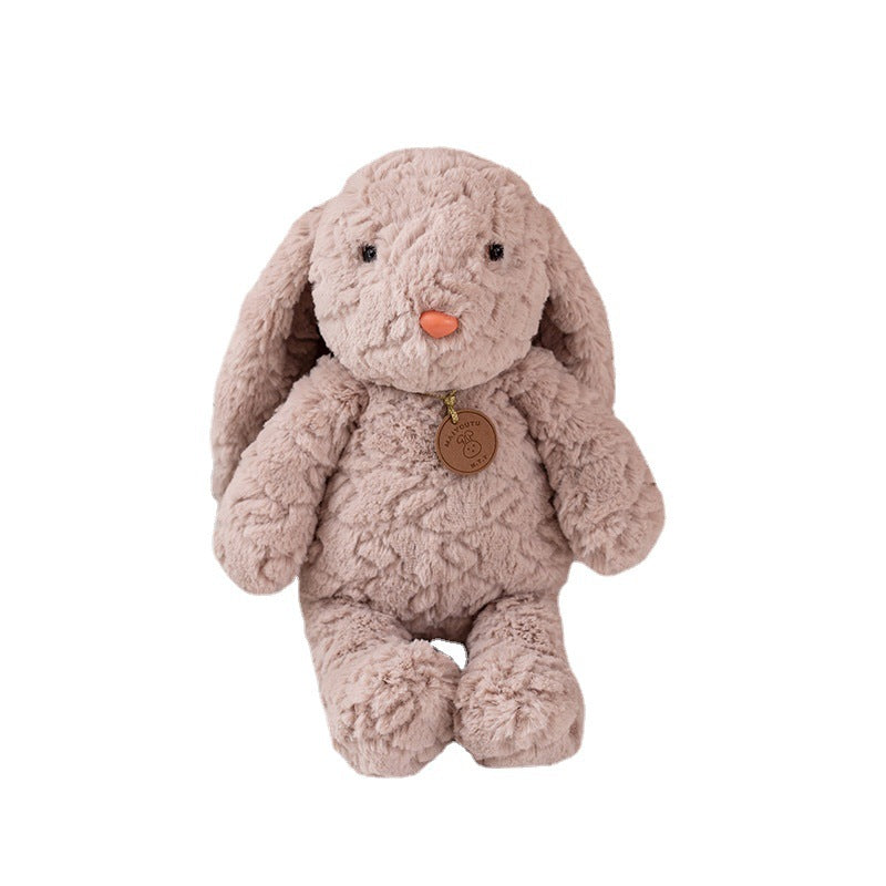 50CM Rabbit Soft Plush Toys Cartoon Stuffed Dog Animals Dolls Mascot Kids Birthday Xmas Gift Home Decor