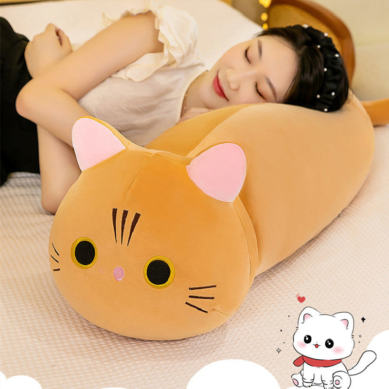 Cat store squishy pillow