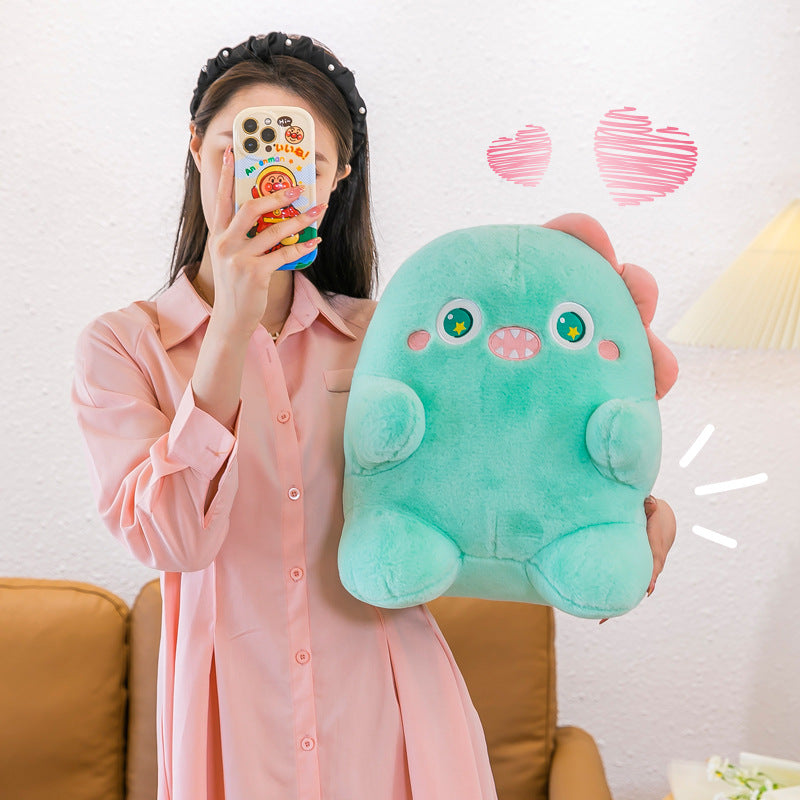 Cute Monster Stuffed Animal Dolls Plush Pillow Soft Plush Toy Kawaii Great Gift For Kids Baby Girl Birthday Gift