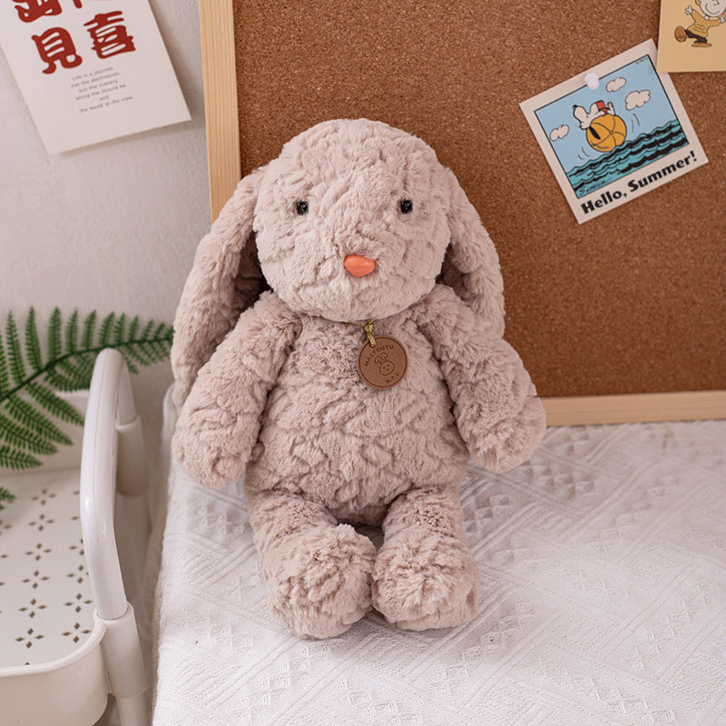 50CM Rabbit Soft Plush Toys Cartoon Stuffed Dog Animals Dolls Mascot Kids Birthday Xmas Gift Home Decor