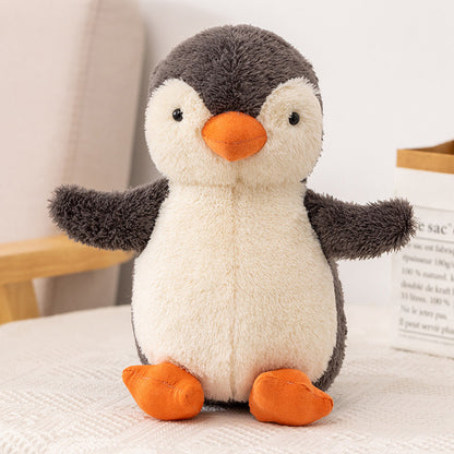 30CM Kawaii Penguin Toys Soft Dolls Animals Dolls Birthday Gift For Kids Baby Mascot Home Decor