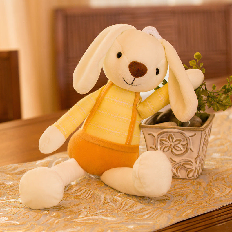 70CM Rabbit Bunny Soft Plush Toy Stuffed Food Dolls Birthday Gift For Kids Xmas Mascot