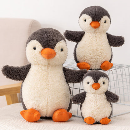 30CM Kawaii Penguin Toys Soft Dolls Animals Dolls Birthday Gift For Kids Baby Mascot Home Decor