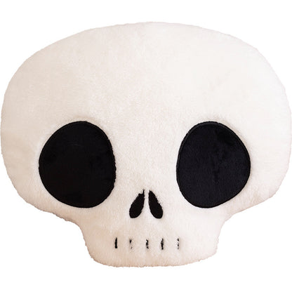 40CM Skeleton Intersecting Bones Dolls Skul Cosplay Plush Toys Cartoon Soft Stuffed Dolls Mascot Halloween Gift