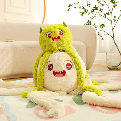 Cute Octopus Monster Stuffed Animal Dolls Plush Pillow Soft Plush Toy Kawaii Great Gift For Kids Baby Girl Birthday Gift