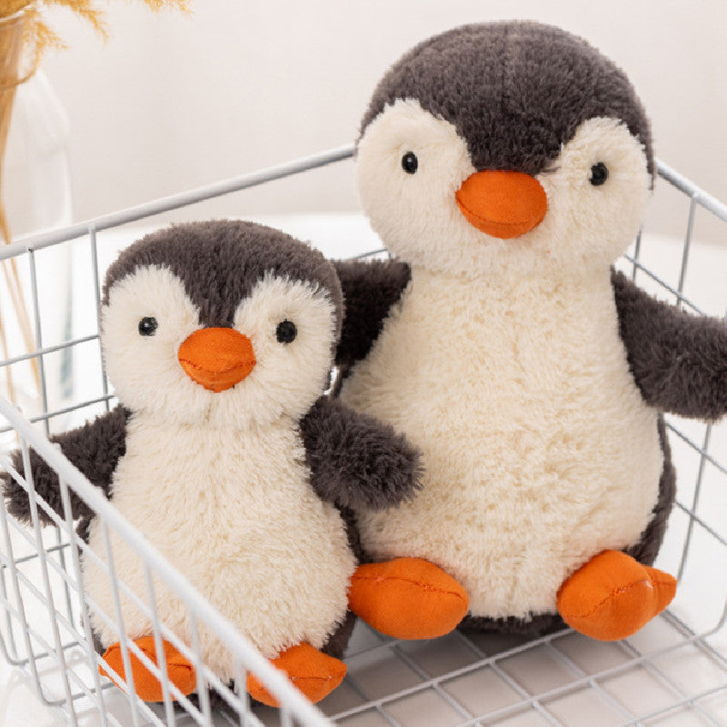 30CM Kawaii Penguin Toys Soft Dolls Animals Dolls Birthday Gift For Kids Baby Mascot Home Decor