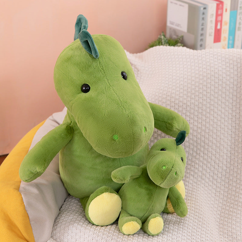 35CM Dinosaur Soft Stuffed Animal Dolls Plush Toys Mascot Birthday Xmas Gifts