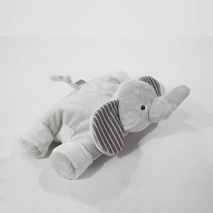 30CM Cute Elephant Plush Toys Soft Cuddly Stuffed Animals Dolls For Baby Kids Mascot Birthday Xmas Gift