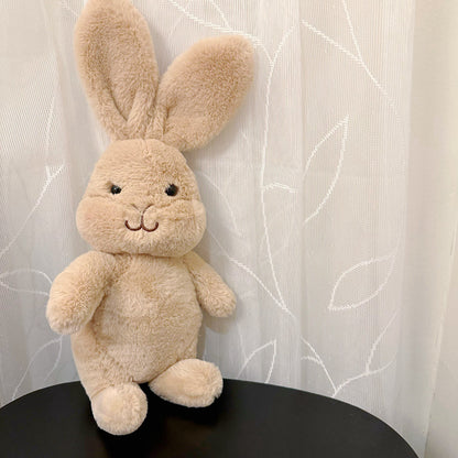 40CM Cute Rabbit Plush Toys Soft Stuffed Animals Dolls Mascot Birthday Xmas Gift For Baby Kids Home Decor