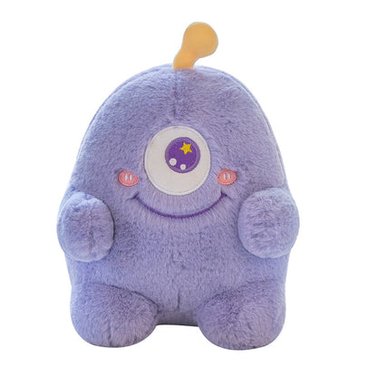 Cute Monster Stuffed Animal Dolls Plush Pillow Soft Plush Toy Kawaii Great Gift For Kids Baby Girl Birthday Gift