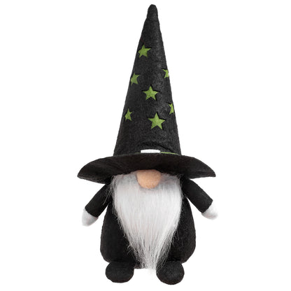 2PCS 24CM Halloween Star The Gnome Figurine Dolls Toy Xmas Gifts Mascot Festival Home Decor