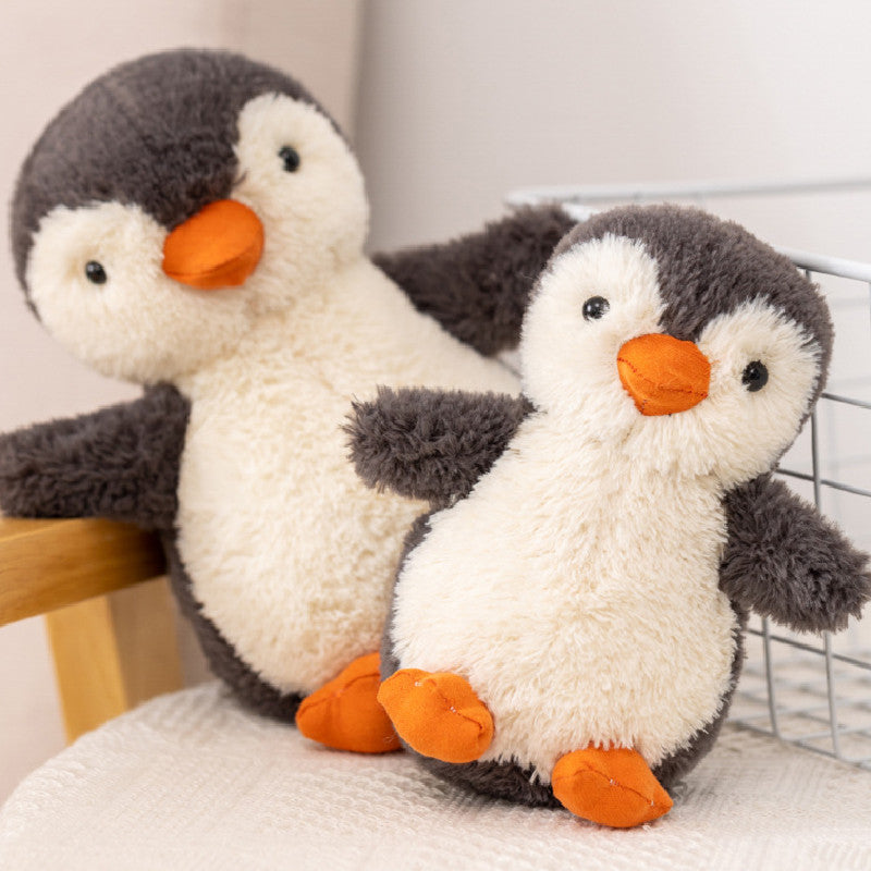 30CM Kawaii Penguin Toys Soft Dolls Animals Dolls Birthday Gift For Kids Baby Mascot Home Decor