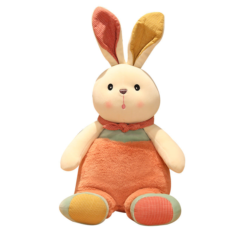 48CM Sun Rabbit Bear Bird Plush Toys Cartoon Pillow Soft Stuffed Animals Dolls Mascot Birthday Xmas Gift