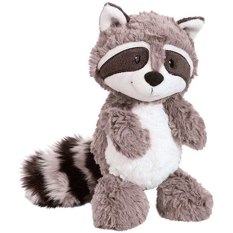 50CM Gray Raccoon Plush Toys Soft Stuffed Animals Dolls For Kids Birthday Xmas Gifts Home Decor