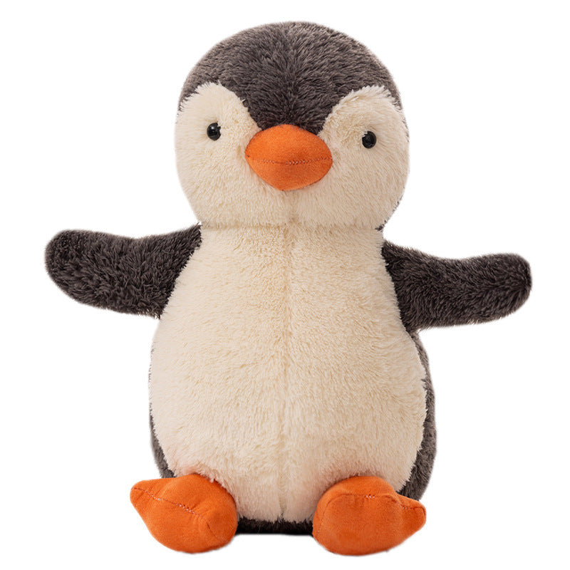 30CM Kawaii Penguin Toys Soft Dolls Animals Dolls Birthday Gift For Kids Baby Mascot Home Decor