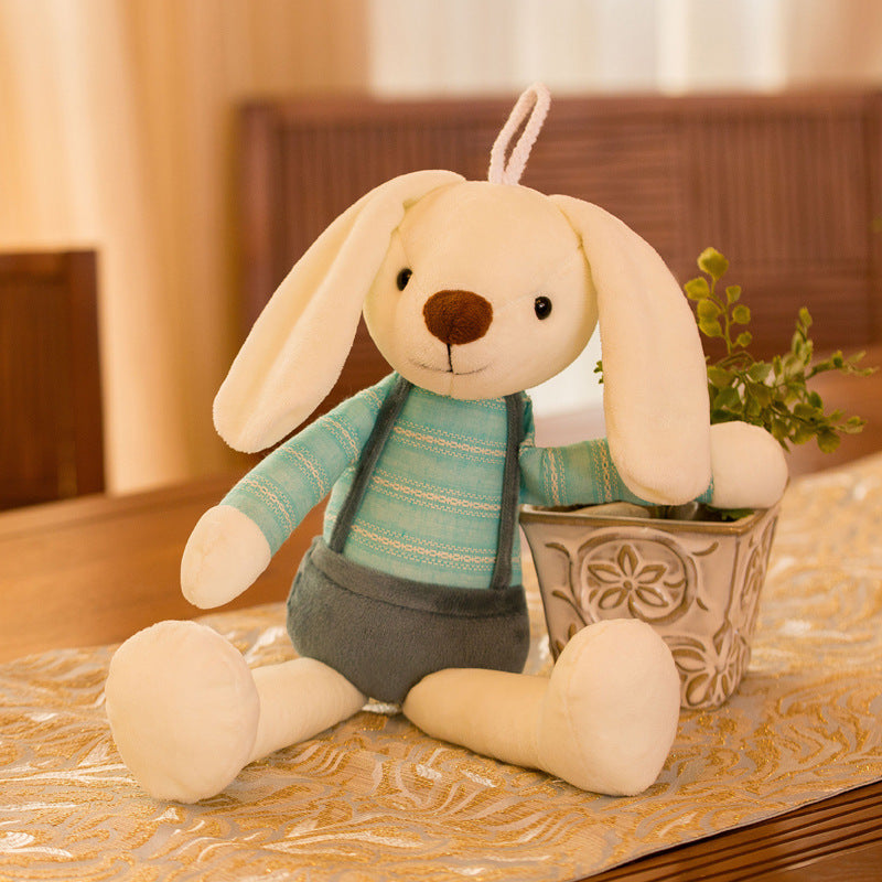 70CM Rabbit Bunny Soft Plush Toy Stuffed Food Dolls Birthday Gift For Kids Xmas Mascot