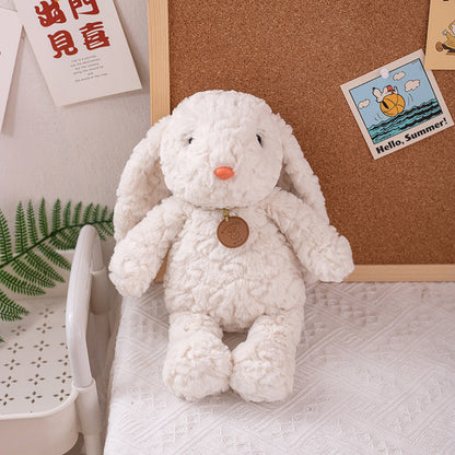 50CM Rabbit Soft Plush Toys Cartoon Stuffed Dog Animals Dolls Mascot Kids Birthday Xmas Gift Home Decor