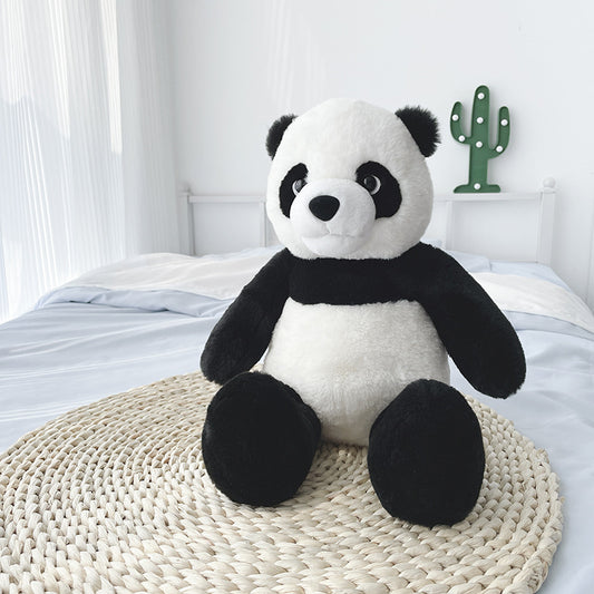 40CM Cute Panda Animals Dolls Soft Toy Kawaii Toy Birthday Gift For Kids Baby Mascot Halloween Xmas Gifts