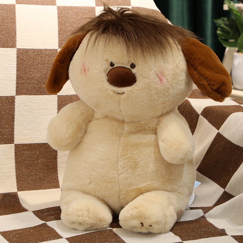 40CM Funny Dog Pig Bear Duck Soft Stuffed Animal Dolls For Kids Baby Mascot Birthday Xmas Gifts Home Decor