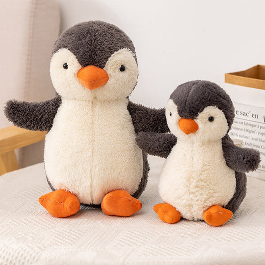 30CM Kawaii Penguin Toys Soft Dolls Animals Dolls Birthday Gift For Kids Baby Mascot Home Decor
