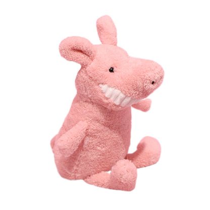25CM Smile Animals Dolls DUnicorn/ Dinosaur /Pig /Cat /Dog /Donkey /Rabbit Soft Toy Birthday Gift Mascot Xmas Gifts Home Decor