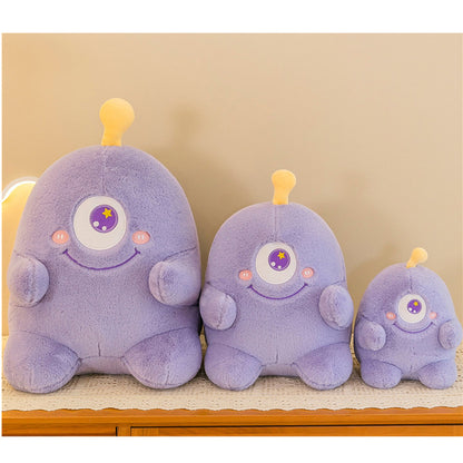 Cute Monster Stuffed Animal Dolls Plush Pillow Soft Plush Toy Kawaii Great Gift For Kids Baby Girl Birthday Gift