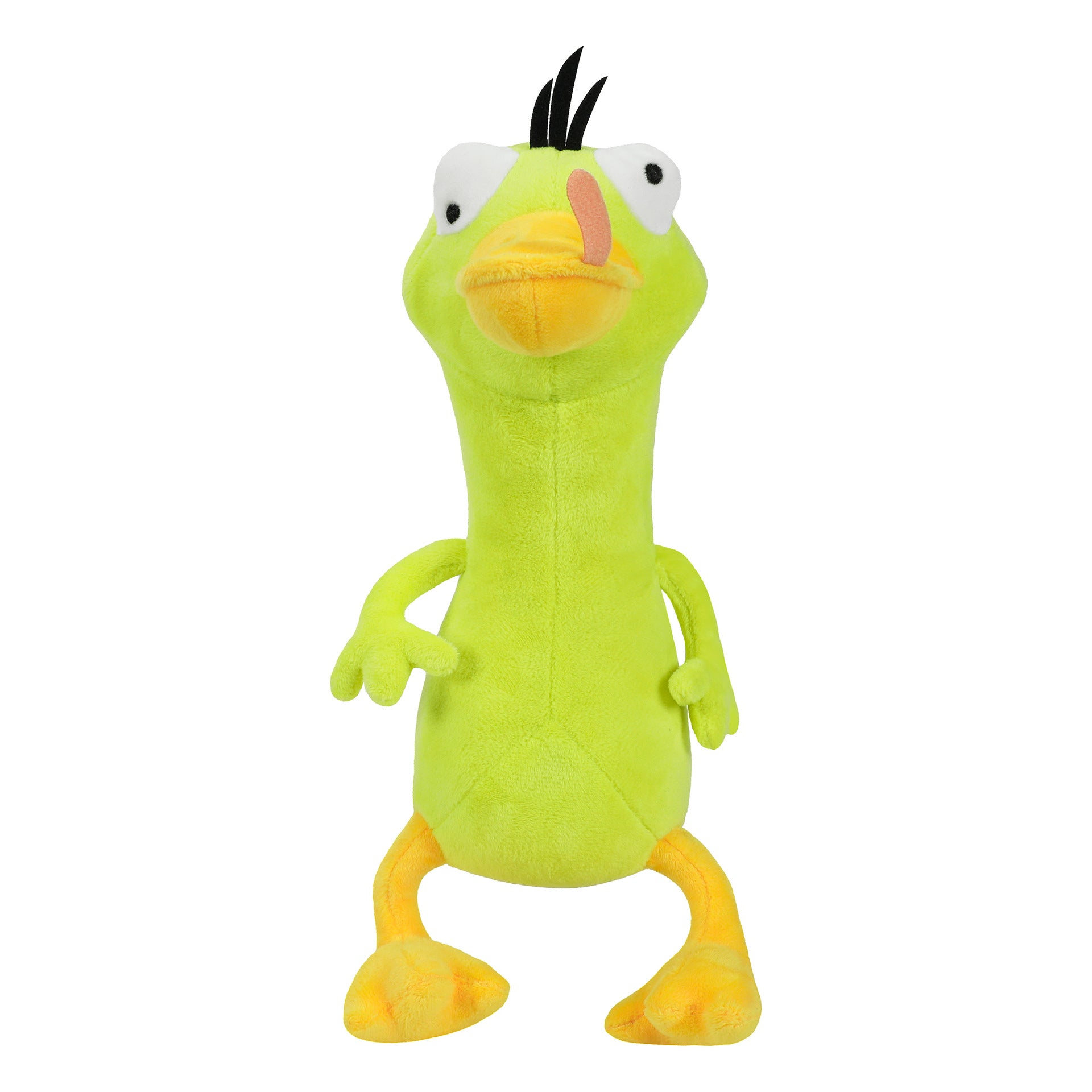 25CM Cute Duck Plush Toys Cartoon Soft Stuffed Animal Dolls Bag Mascot Birthday Xmas Gift For Kids Babies