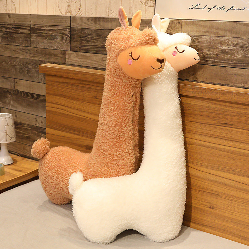 Llama pillow clearance pet