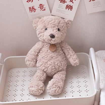 50CM Bear Soft Plush Toys Cartoon Stuffed Animals Dolls Mascot Kids Birthday Xmas Gift Home Decor