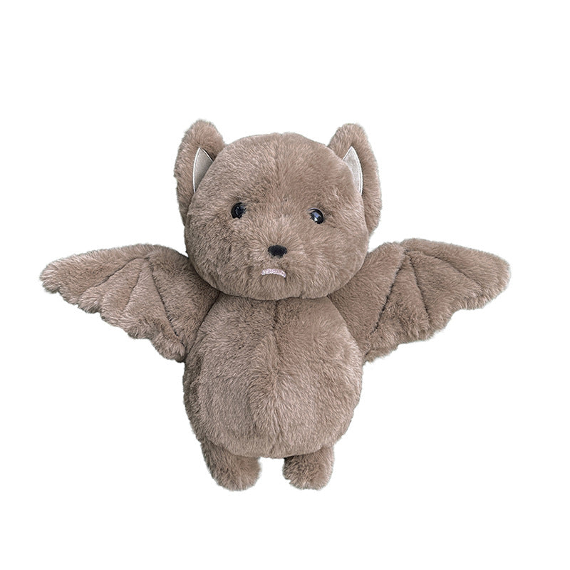 31CM Bat Dolls Keychain Cosplay Plush Toys Cartoon Soft Stuffed Dolls Mascot Birthday Xmas Gifts