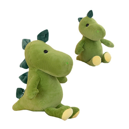 35CM Dinosaur Soft Stuffed Animal Dolls Plush Toys Mascot Birthday Xmas Gifts