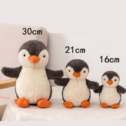 30CM Kawaii Penguin Toys Soft Dolls Animals Dolls Birthday Gift For Kids Baby Mascot Home Decor