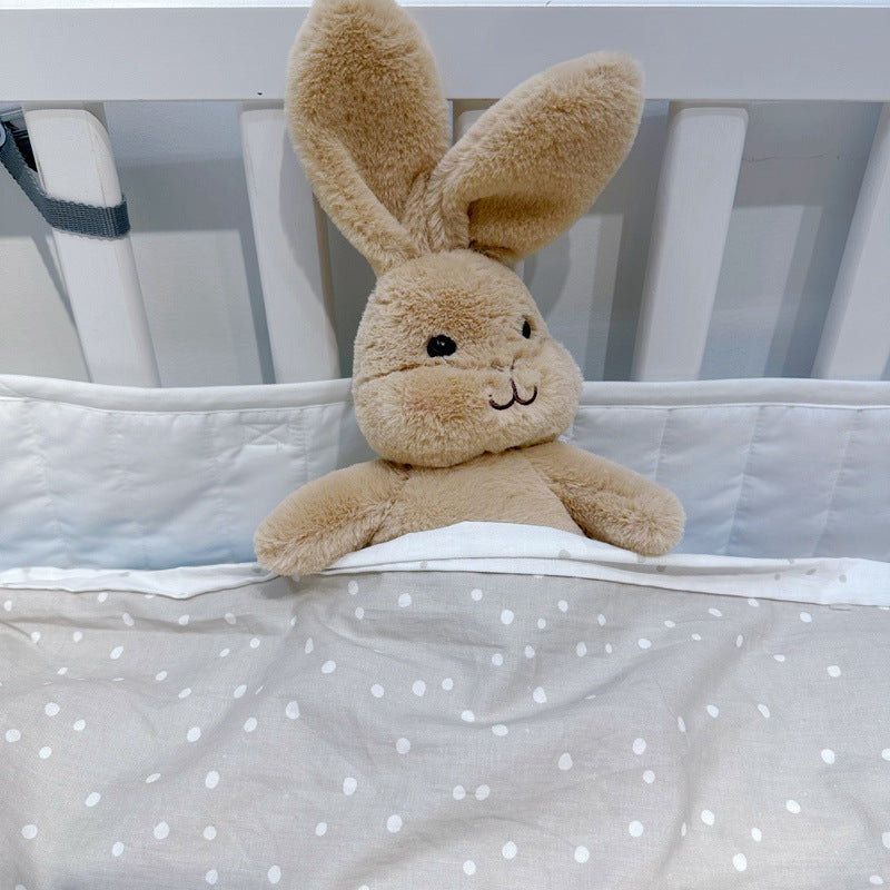 40CM Cute Rabbit Plush Toys Soft Stuffed Animals Dolls Mascot Birthday Xmas Gift For Baby Kids Home Decor