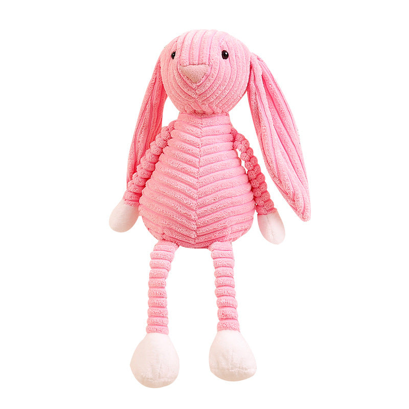 40CM Rabbit Dog Pig Duck Pet Stuffed Animals Plush Toy For Kids Dolls Birthday Xmas Gifts Home Decor